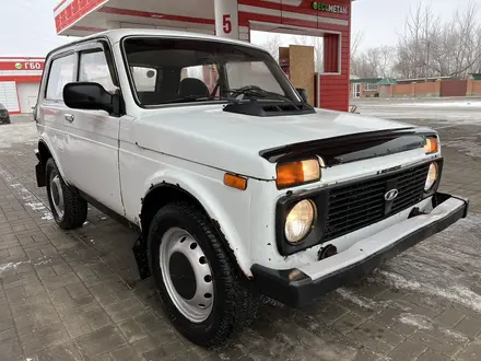 ВАЗ (Lada) Lada 2121 2011 года за 1 200 000 тг. в Костанай – фото 3