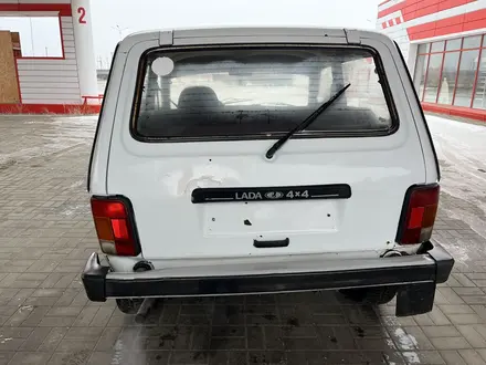 ВАЗ (Lada) Lada 2121 2011 года за 1 200 000 тг. в Костанай – фото 5