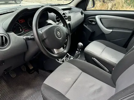 Renault Duster 2013 года за 4 800 000 тг. в Актау – фото 9