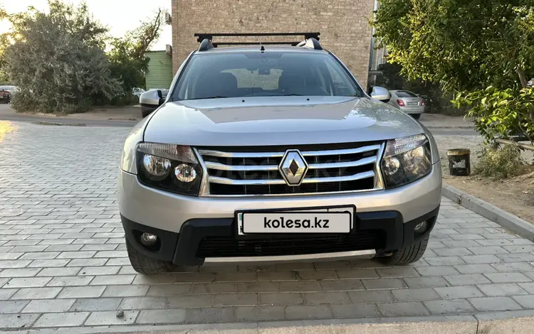 Renault Duster 2013 года за 4 800 000 тг. в Актау