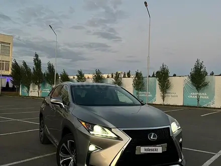 Lexus RX 350 2018 года за 22 000 000 тг. в Актобе