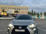 Lexus RX 350 2018 года за 23 000 000 тг. в Актобе – фото 5