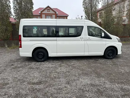 Toyota Hiace 2023 года за 25 500 000 тг. в Актобе – фото 5