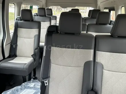 Toyota Hiace 2023 года за 25 500 000 тг. в Актобе – фото 19