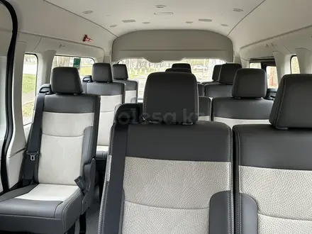 Toyota Hiace 2023 года за 25 500 000 тг. в Актобе – фото 20