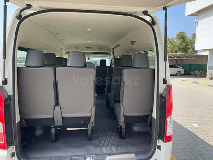 Toyota Hiace 2023 года за 25 500 000 тг. в Актобе – фото 26