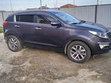 Kia Sportage 2015 года за 7 800 000 тг. в Атырау – фото 4