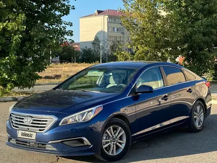 Hyundai Sonata 2015 года за 7 700 000 тг. в Уральск – фото 4