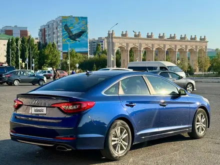 Hyundai Sonata 2015 года за 7 700 000 тг. в Уральск – фото 7