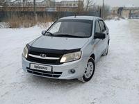 ВАЗ (Lada) Granta 2190 2012 годаүшін2 680 000 тг. в Караганда