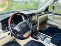 Lexus LX 570 2008 года за 18 500 000 тг. в Алматы – фото 5