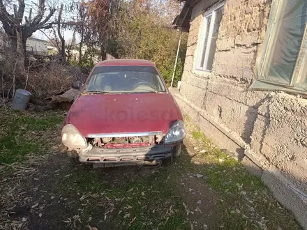 ВАЗ (Lada) Priora 2170 2007 года за 500 000 тг. в Шымкент