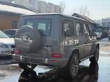 Mercedes-Benz G 63 AMG 2024 годаүшін134 000 000 тг. в Алматы – фото 4