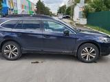 Subaru Outback 2018 годаүшін11 500 000 тг. в Костанай – фото 3