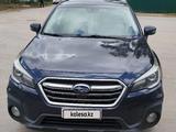 Subaru Outback 2018 годаүшін11 500 000 тг. в Костанай – фото 4