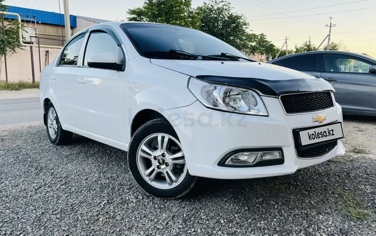 Ravon Nexia R3 2021 года за 3 999 990 тг. в Актау