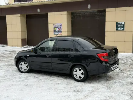 ВАЗ (Lada) Granta 2190 2015 года за 2 590 000 тг. в Темиртау – фото 35