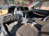 Hyundai Sonata 2023 года за 10 500 000 тг. в Алматы – фото 3