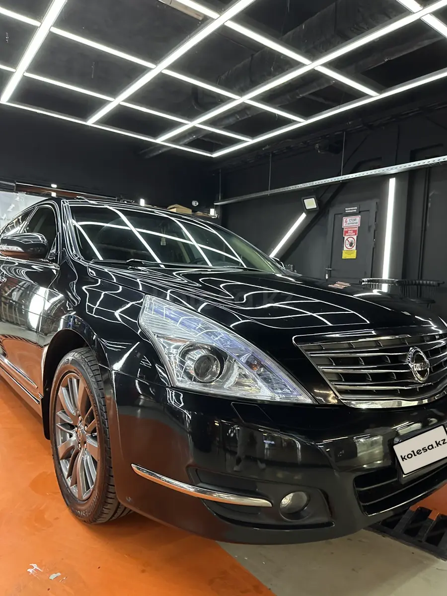 Продажа Nissan Teana 2011 года в Алматы - №162738284: цена 8000000 ...