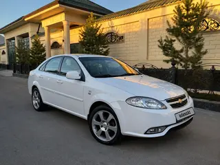 Daewoo Gentra