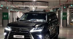 Lexus LX 570 2018 годаүшін53 000 000 тг. в Астана