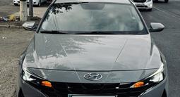 Hyundai Elantra 2021 года за 9 300 000 тг. в Шымкент