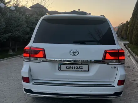 Toyota Land Cruiser 2011 года за 22 000 000 тг. в Алматы – фото 4