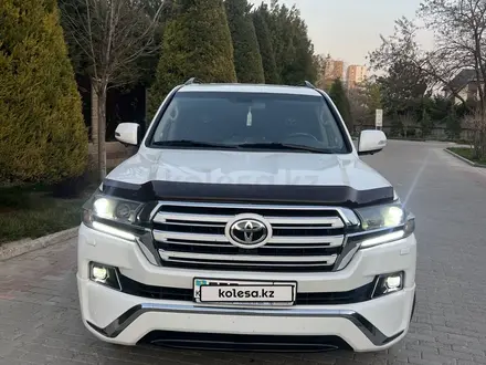 Toyota Land Cruiser 2011 года за 22 000 000 тг. в Алматы