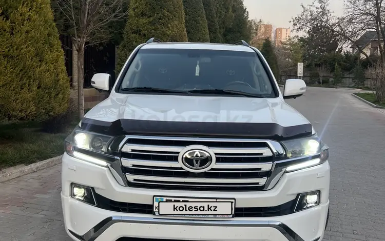 Toyota Land Cruiser 2011 года за 22 000 000 тг. в Алматы