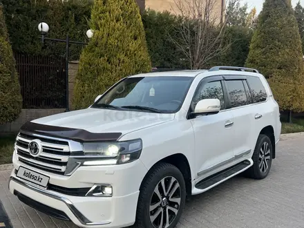 Toyota Land Cruiser 2011 года за 22 000 000 тг. в Алматы – фото 2