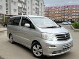 Toyota Alphard 2004 годаүшін3 700 000 тг. в Актобе – фото 2