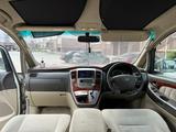 Toyota Alphard 2004 годаүшін3 700 000 тг. в Актобе – фото 5