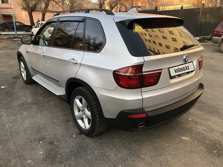 BMW X5 2008 года за 8 200 000 тг. в Костанай – фото 2