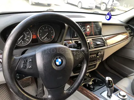 BMW X5 2008 года за 8 200 000 тг. в Костанай – фото 11