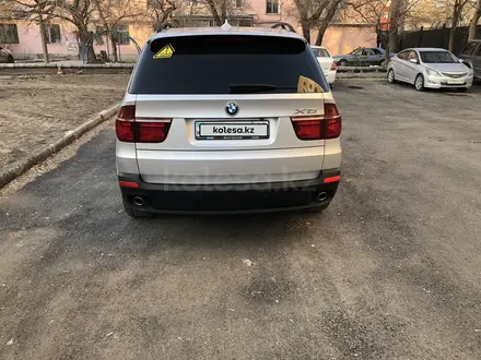 BMW X5 2008 года за 8 200 000 тг. в Костанай – фото 13