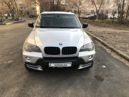 BMW X5 2008 года за 8 200 000 тг. в Костанай – фото 3