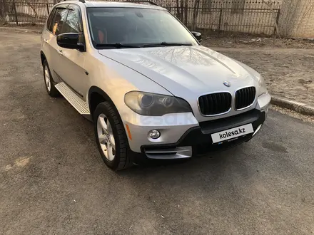 BMW X5 2008 года за 8 200 000 тг. в Костанай – фото 4