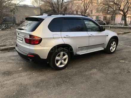 BMW X5 2008 года за 8 200 000 тг. в Костанай – фото 6