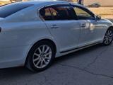 Lexus GS 300 2005 года за 6 200 000 тг. в Алматы – фото 4