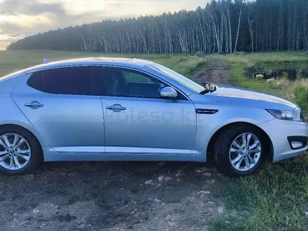 Kia Optima 2012 года за 6 200 000 тг. в Кокшетау – фото 7