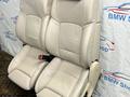 Светлые сидения массаж с ломающейся спинкой комфорт от bmw f01-02 за 600 000 тг. в Шымкент – фото 3