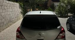 Nissan Tiida 2008 годаүшін2 300 000 тг. в Уральск – фото 2