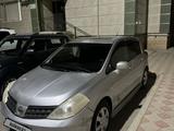Nissan Tiida 2008 годаүшін2 300 000 тг. в Уральск