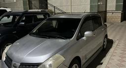 Nissan Tiida 2008 годаүшін2 300 000 тг. в Уральск