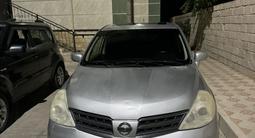 Nissan Tiida 2008 годаүшін2 300 000 тг. в Уральск – фото 4