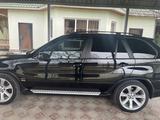 BMW X5 2004 годаүшін8 500 000 тг. в Шымкент – фото 4