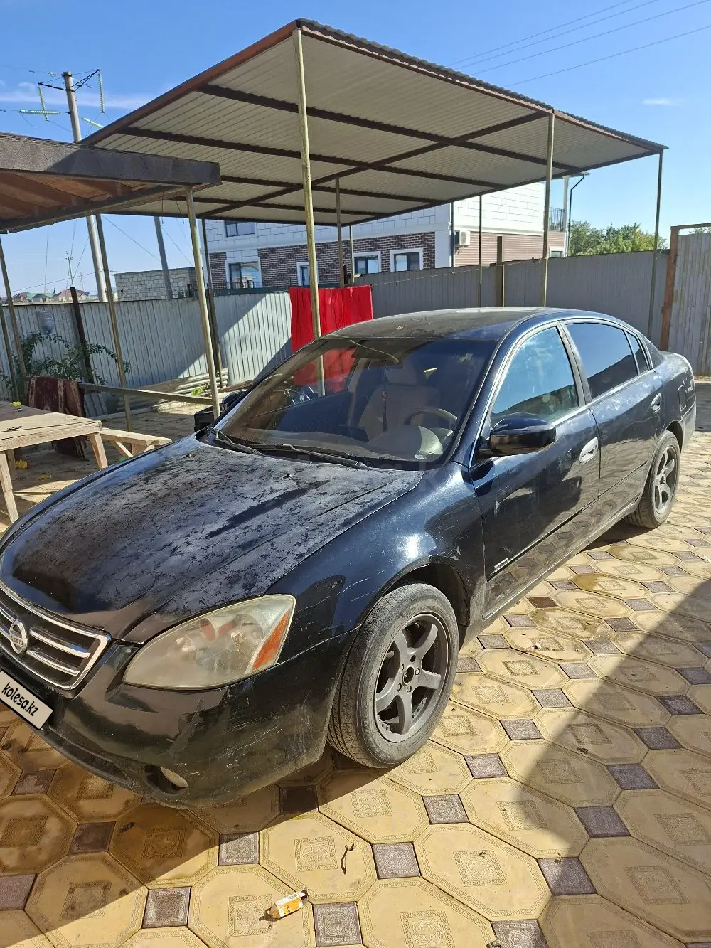 Nissan Altima, 2005
