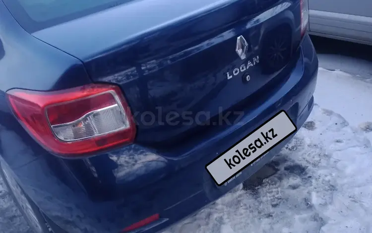 Renault Logan 2014 года за 2 750 000 тг. в Усть-Каменогорск