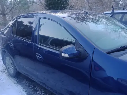 Renault Logan 2014 года за 2 750 000 тг. в Усть-Каменогорск – фото 4