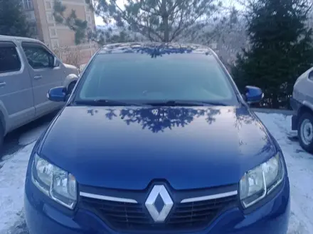 Renault Logan 2014 года за 2 750 000 тг. в Усть-Каменогорск – фото 5